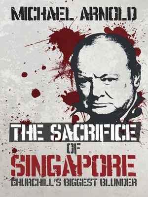 cover image of Sacrifice of Singapore